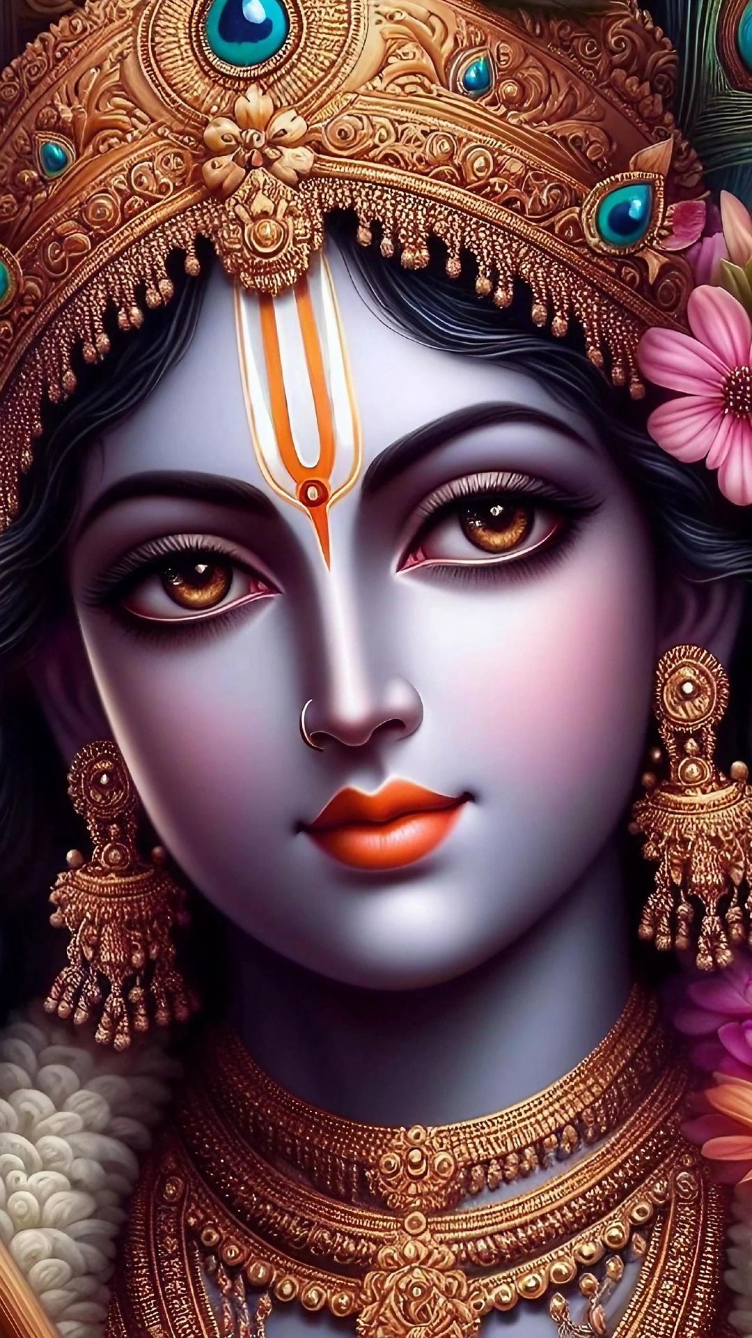Spiritual wall art